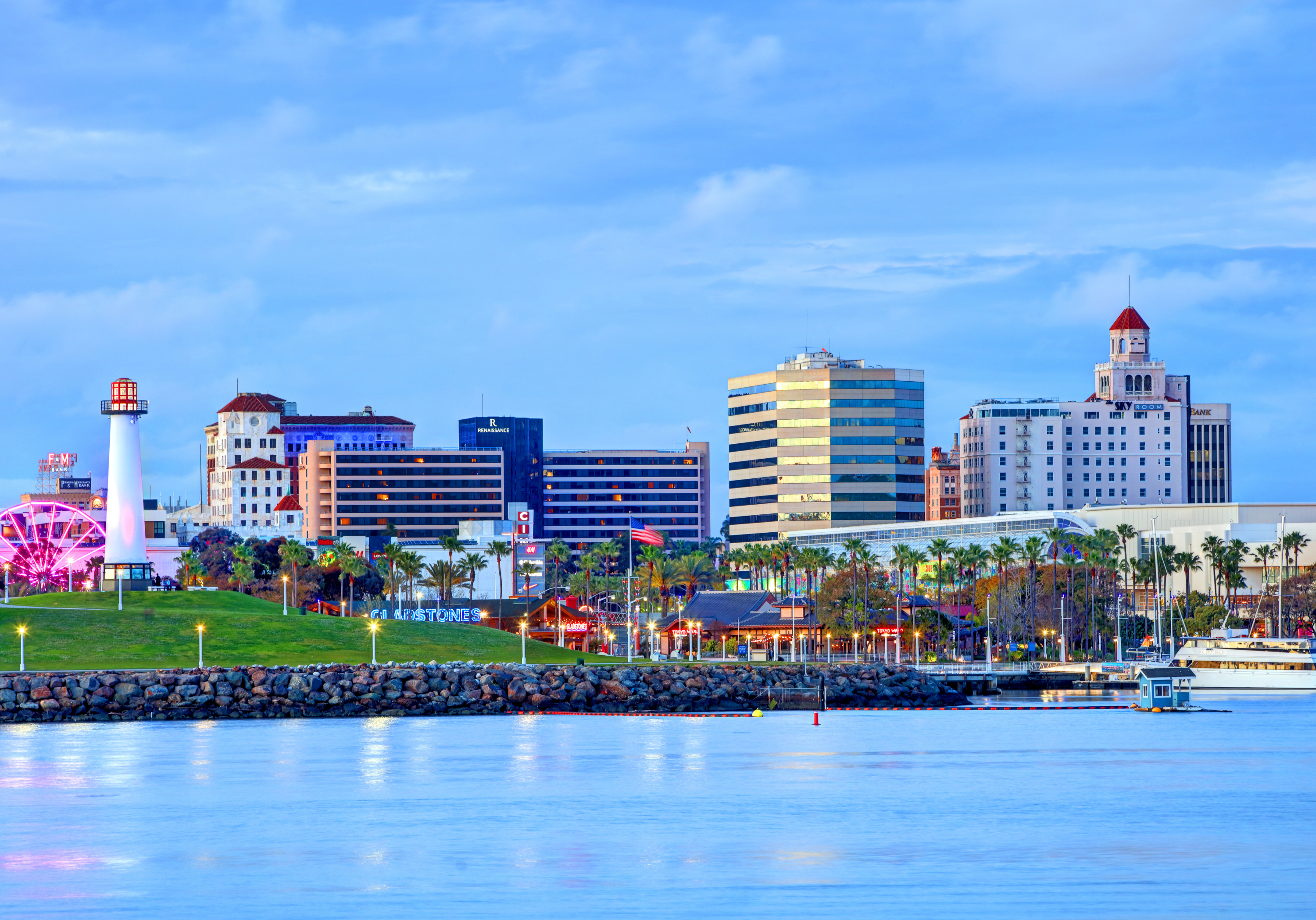 Long Beach Professional Women for Good