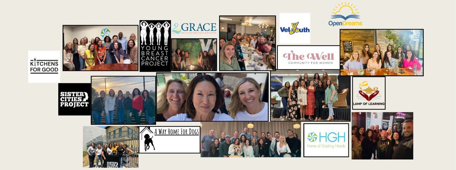 San Diego Women's Giving Network