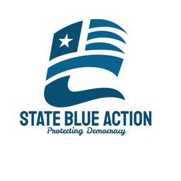 State Blue Action