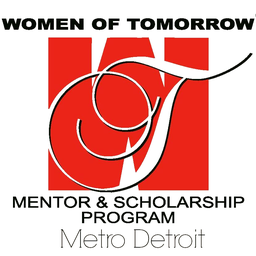 Women Of Tomorrow Mentor And Scholarship Program Detroit Metro
