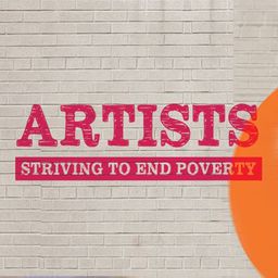 Artists Striving to End Poverty