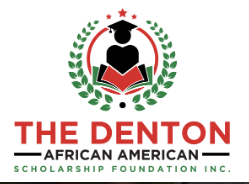 Denton African American Scholarship Foundation Inc.