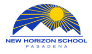 New Horizon School Pasadena