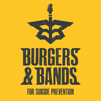 Burgers and Bands for Suicide Prevention