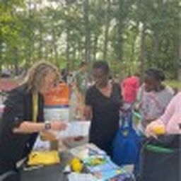 Gabrielle Burnett, R-CPRS, MHFA