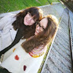 Amy and Nancy Harrington