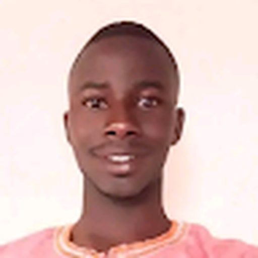 Mamadou salieu Camara