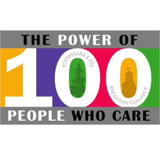 100PeopleWhoCare Corvallis