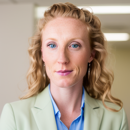 Barrie Newberger King