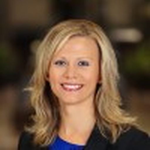 Sarah Daugherty, PMP, ALMI