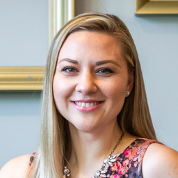 Victoria Strelnikova, M.A.