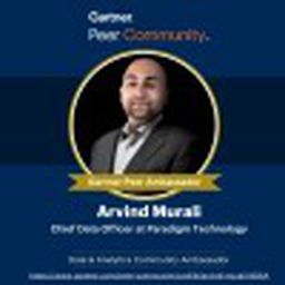 Arvind Murali M.B.A., M.S