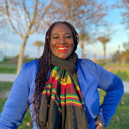 Maame Afon Yelbert-Sai