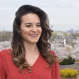 Alyssa Vásquez, M.S.