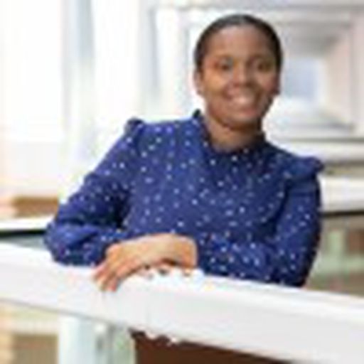 Ashley Colston, MBA