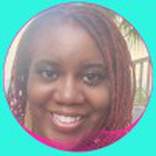 ☀️Sharmelle Thomas, MBA, PMP