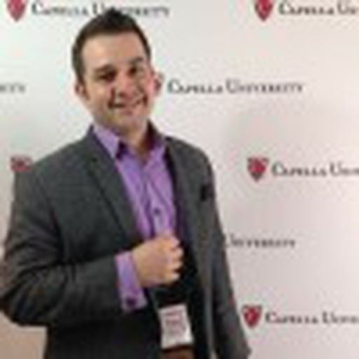 Andrew Martinez, Ph.D.