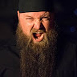 Raging BeardMan