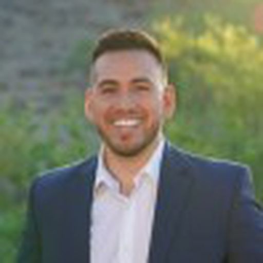 Caleb Bonillas, MBA, MPH