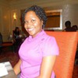 Brenda Ampah Jalloh RN, MS