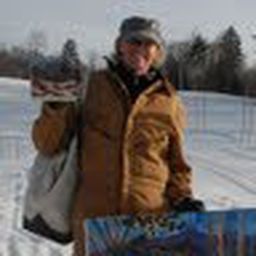 Katharine Montstream