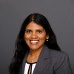 Sriranjani Ramasubramanian