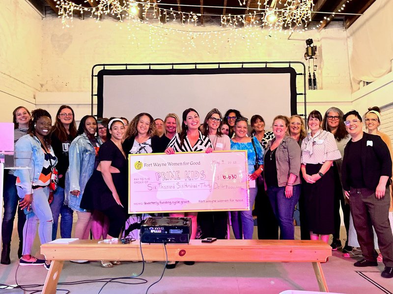 Fort Wayne Women for Good
