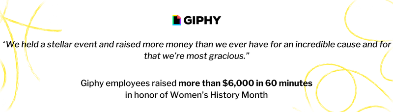 Companies Page - Giphy Highlight